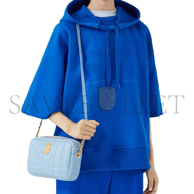 BURBERRY LOLA TB CROSSBODY BAG 80606581 (24*15*6cm)